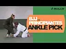 Ankle Pick para Principiantes | Cómo hacer este derribo paso a paso (BJJ en español)