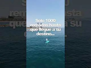 Black belt professor lost at sea…. #bjjbarcelona #jiujitsu #barcelona