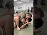 Otro golpe… it’s all fun & games until you get a knee to the eye haha #bjjnogi #bjjpurplebelt