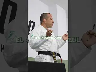 El profesor Rapha habla de ser cinturón azul en jiu-jitsu #bjjbluebelt #jiujitsubarcelona #jiujitsu