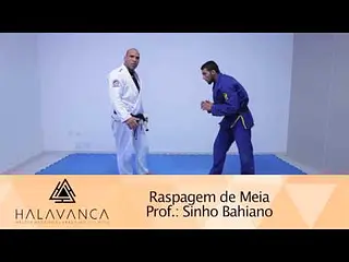 Vídeo Aula Sinho Bahiano 02