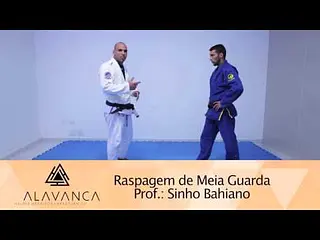 Vídeo Aula Sinho Bahiano 01