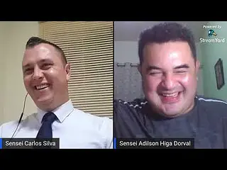 Live com Sensei Carlos da Yudansha Judô