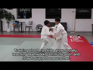 IJC MARTIAL ARTS JUNIORS JUDO PROGRAM