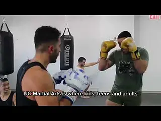 IJC MARTIAL ARTS SUMMER SALE - JUDO, MUAY THAI & KIDS MARTIAL ARTS