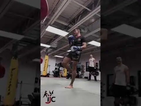Muay Thai at IJC Martial Arts #muaythai