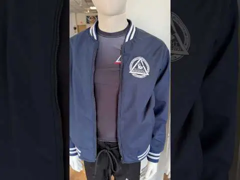 New bomber Jack available for pre-order starting now, and until Sept 1.