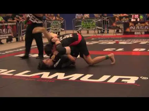 Grayson nogi 2