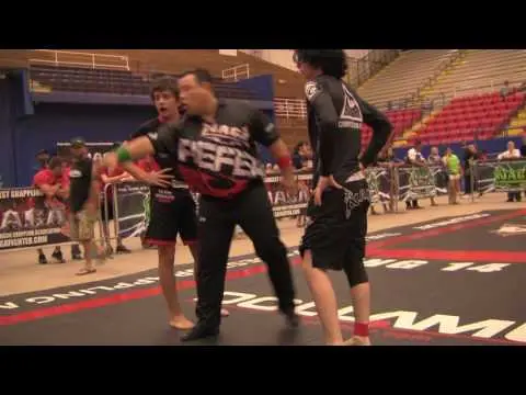 Grayson nogi 3