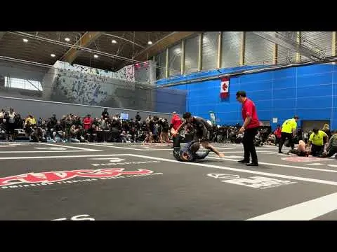 Rob's Final ADCC Vancouver 2025