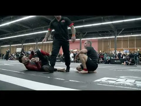 Rob Finals ADCC US Open Portland