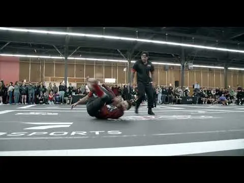 Rob Semifinal ADCC US Open Portland