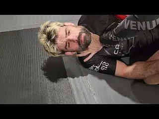 Breakdown of Rob's Unique Submission in the Battle Grappling Superfight