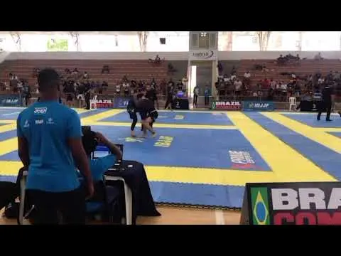 Hussein Alrashid VS Mauricio Reis Pires ||Rasheed Jiu Jitsu || The Dojo Academy.