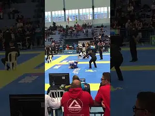 Hussein Alrashid VS Jean Carlo || Rasheed Jiu Jitsu || The Dojo Academy