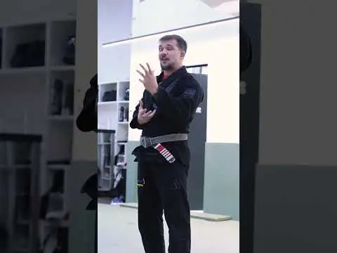 O treino é a vida toda! Michael Langhi