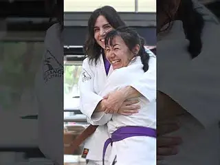 Jiu Jitsu feminino