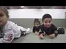 Jiu Jitsu para crianças de 3 há 5 anos. Turma Baby Eagle ALLIANCE JUVENTUS