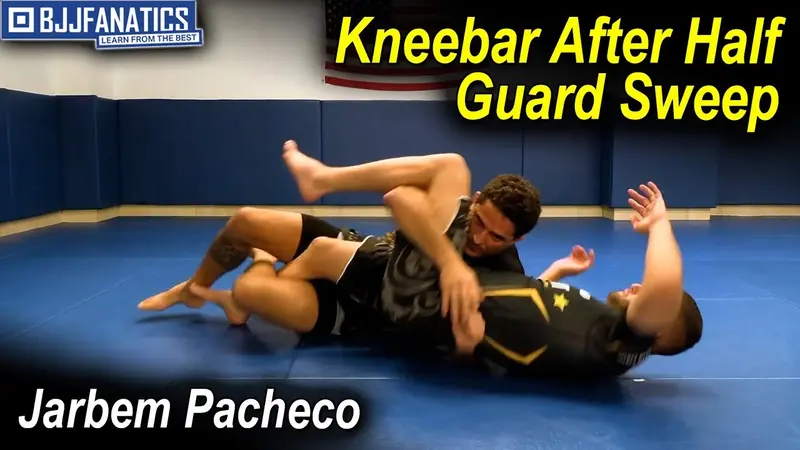 The Kneebar Masterclass Jarbem Pacheco DVD Review [2026]