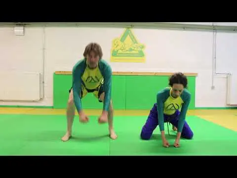 Inleiding Dierenparadijs van het JiuJitsu