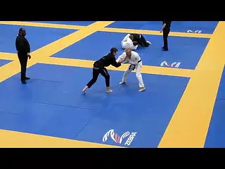 Damien Cordova Denver Open 2024 Match 1
