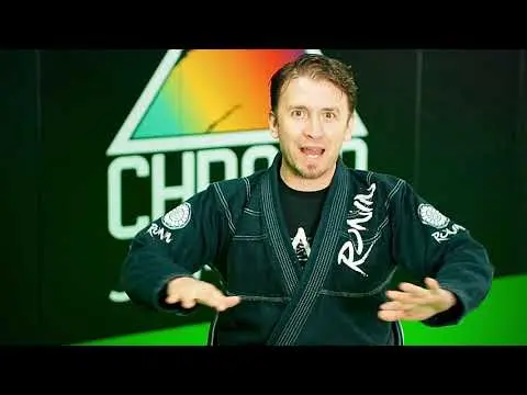 Chroma Jiu-Jitsu Rules