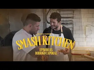 Smash Kitchen by Lucas Barbosa | EP 05: Rodrigo Caporal