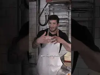Simple is better 🧠 Jiu-jitsu and cooking mentality with Chef Nate Green #SmashKitchen #shorts #bjj