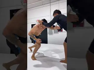 CUBAN DRILLS 🔥 CJI Countdown  #TheHulkShow #bjj #jiujitsu #shorts #grappling #CJI