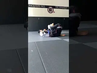The New Berimbolo 🌪🔥🤙#berimbolo #jiujitsuchangeslives #cta  #techniqueconquersall #cta_sterling
