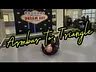 Armbar to Triangle
