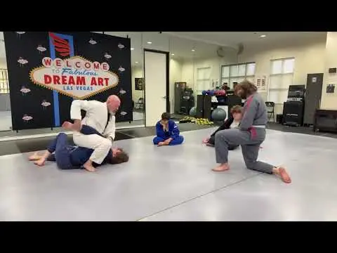 Neale Hoerle Brazilian Jiu Jitsu is live!
