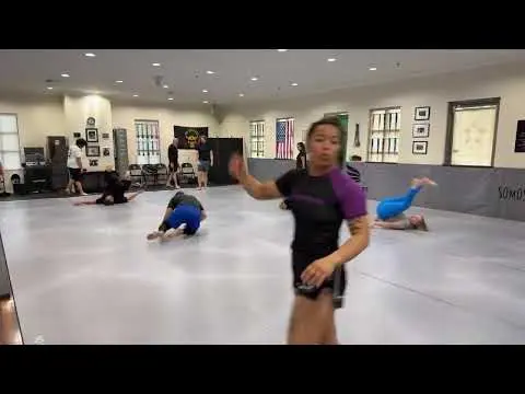 Neale Hoerle Brazilian Jiu Jitsu is live!
