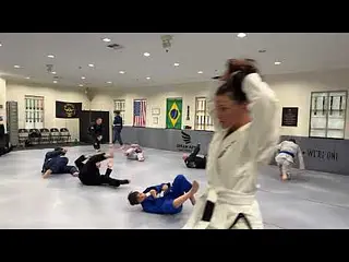 Neale Hoerle Brazilian Jiu Jitsu is live!