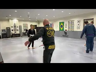 Neale Hoerle Brazilian Jiu Jitsu is live!