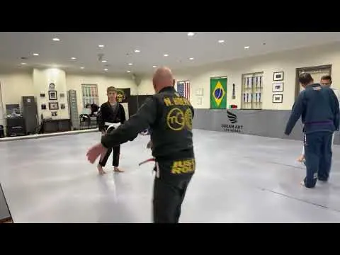 Neale Hoerle Brazilian Jiu Jitsu is live!