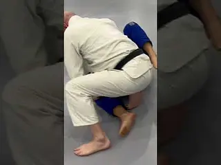 KNEE CUT REDIRECT #jiujitsu #bjj #grappling #mma #submissiongrappling #kneecut #guardpass