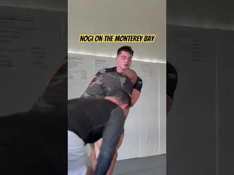Jiujitsu lifestyle Monterey bay