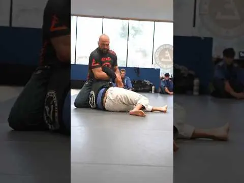 Kimura from knee on belly - Monterey bay - jiujitsu - Eliteteam Monterey - beginners jiujitsu