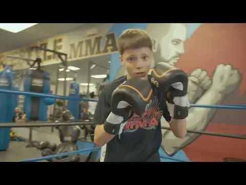 Cardio Kickboxing