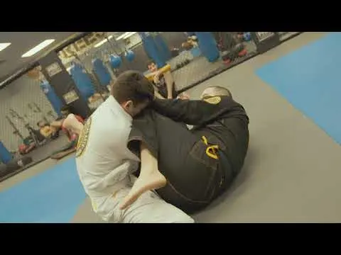 Brazilian Jiu Jitsu