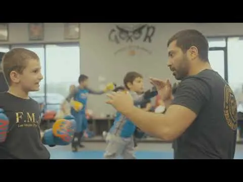 Freestyle mma