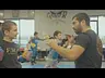 Freestyle mma