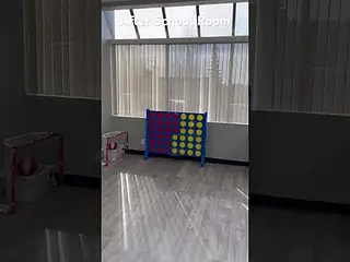 Amazing After School Room with lots of fun and games.