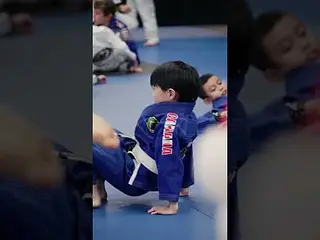 BJJ and Karate 6 to 9 years old classes