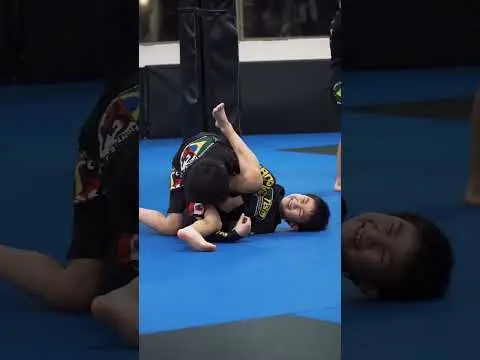 Kids No Gi Classes