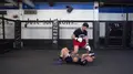 MMA Pad Holding Blueprint by Coach Bob Perez image 3