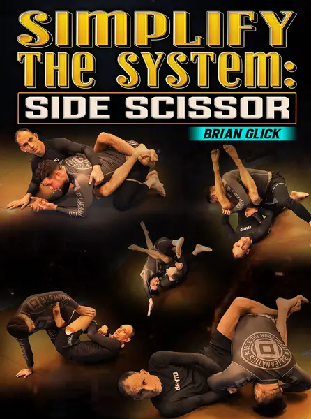 Simplify the System: Side Scissor by Brian Glick