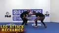 Leg Attack Mechanics by Braumon Creighton image 3