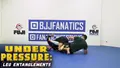 Under Pressure: Leg Entanglements by Brian Glick image 3